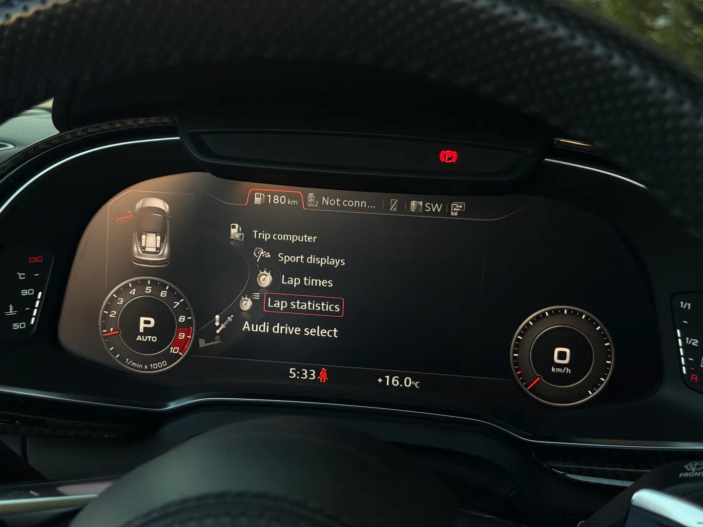 Audi R8 V10 Performance Plus Spyder — photo 81