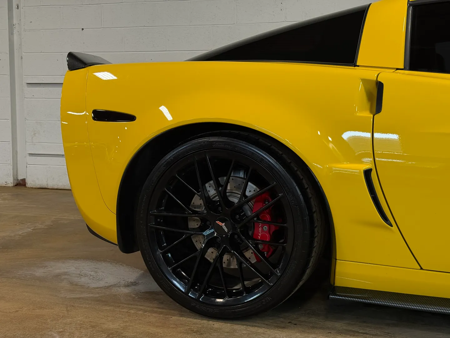Chevrolet Corvette Z06 — photo 7