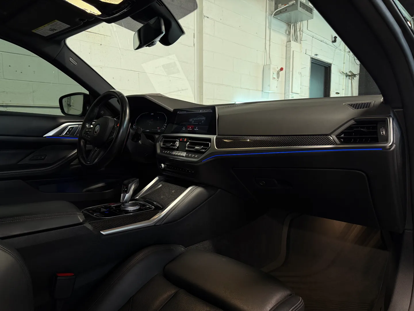 BMW M4 Competition Coupe — photo 12