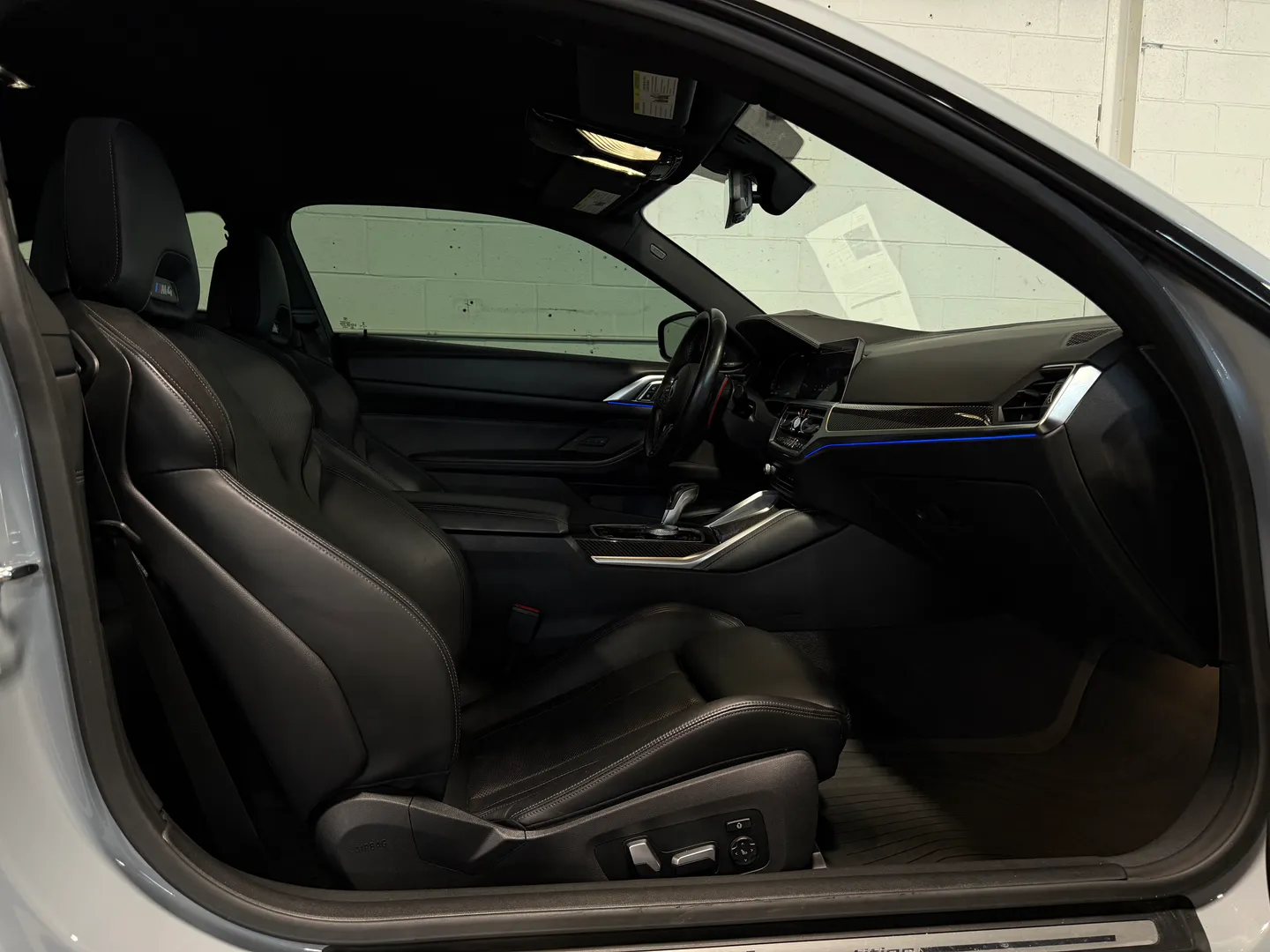 BMW M4 Competition Coupe — photo 13