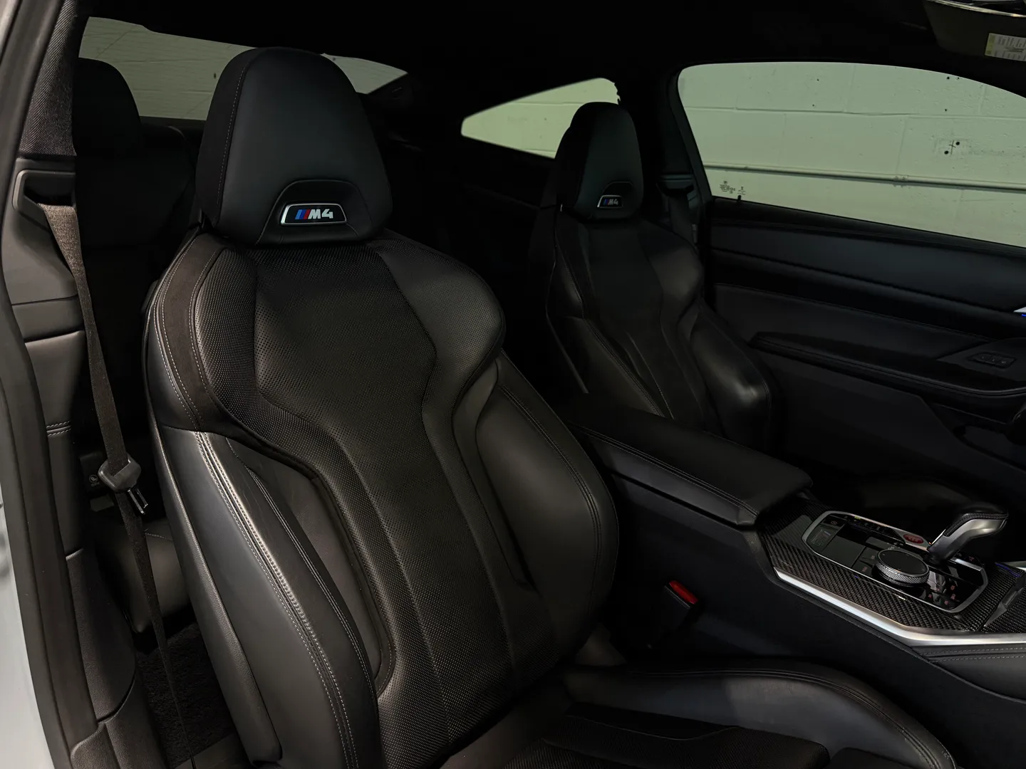 BMW M4 Competition Coupe — photo 14
