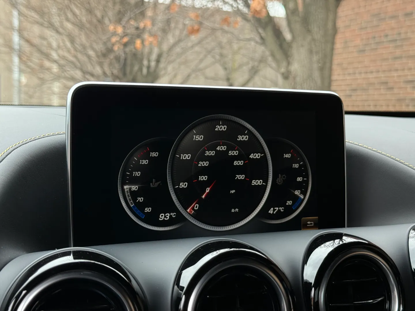 Mercedes Benz AMG GTR Coupe  — photo 69