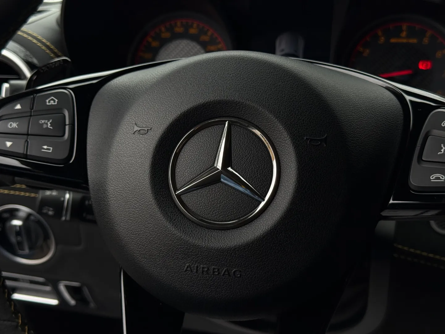Mercedes Benz AMG GTR Coupe  — photo 78