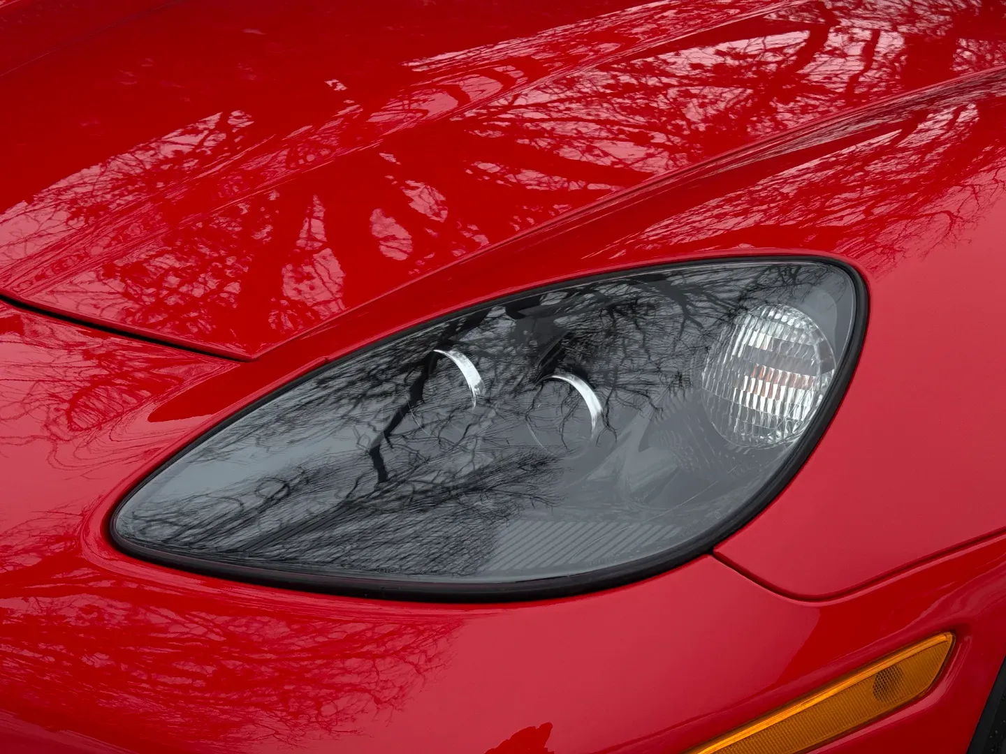 Chevrolet Corvette Grand Sport 4LT — photo 7