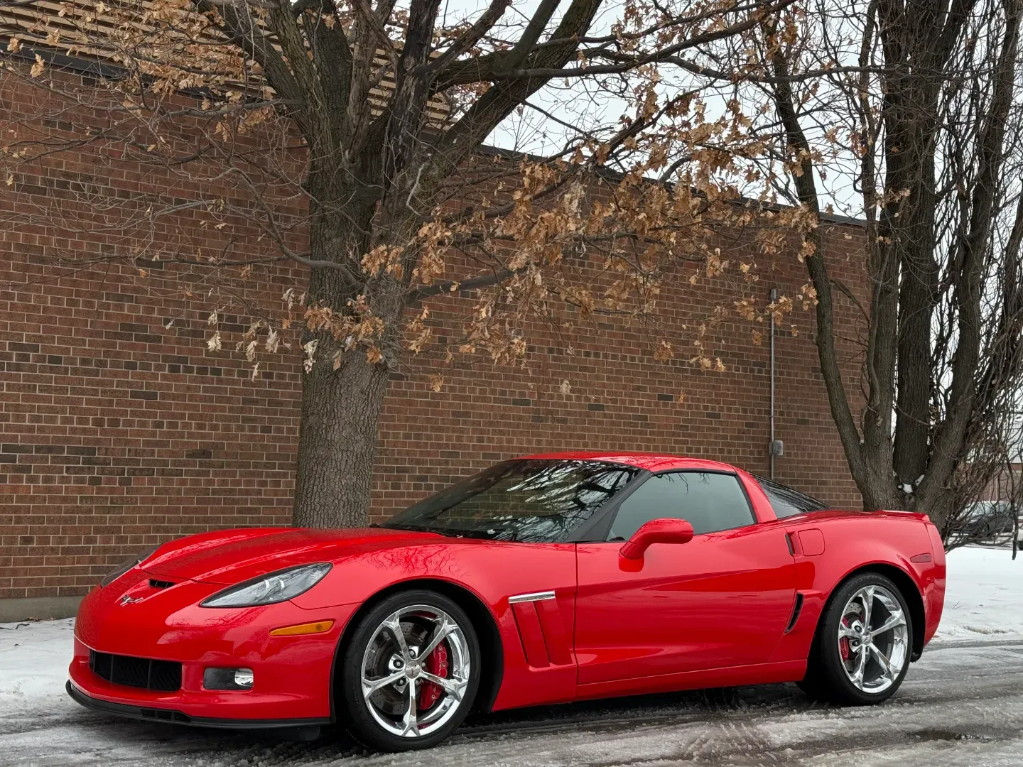 Chevrolet Corvette Grand Sport 4LT — photo 9