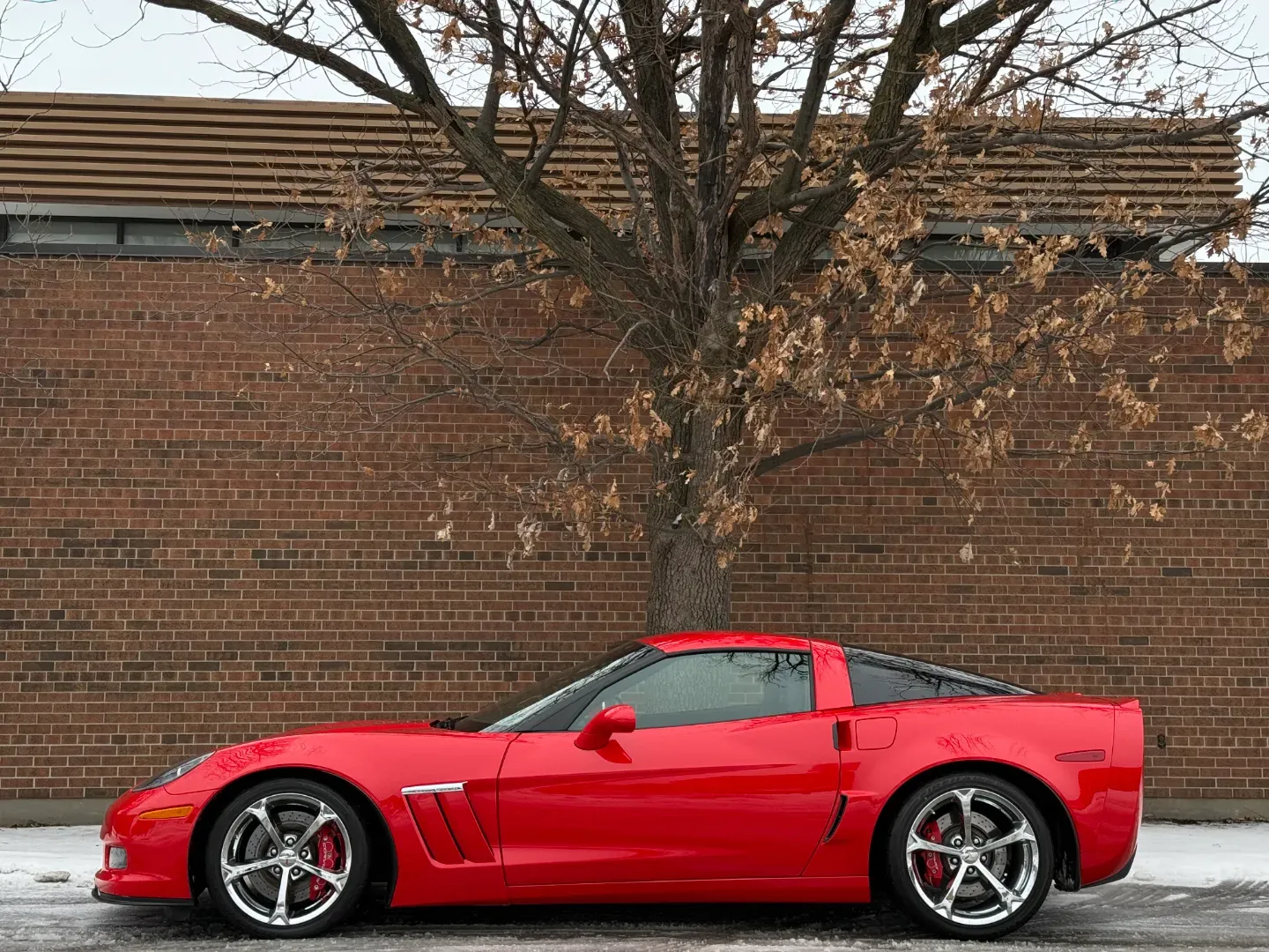 Chevrolet Corvette Grand Sport 4LT — photo 11