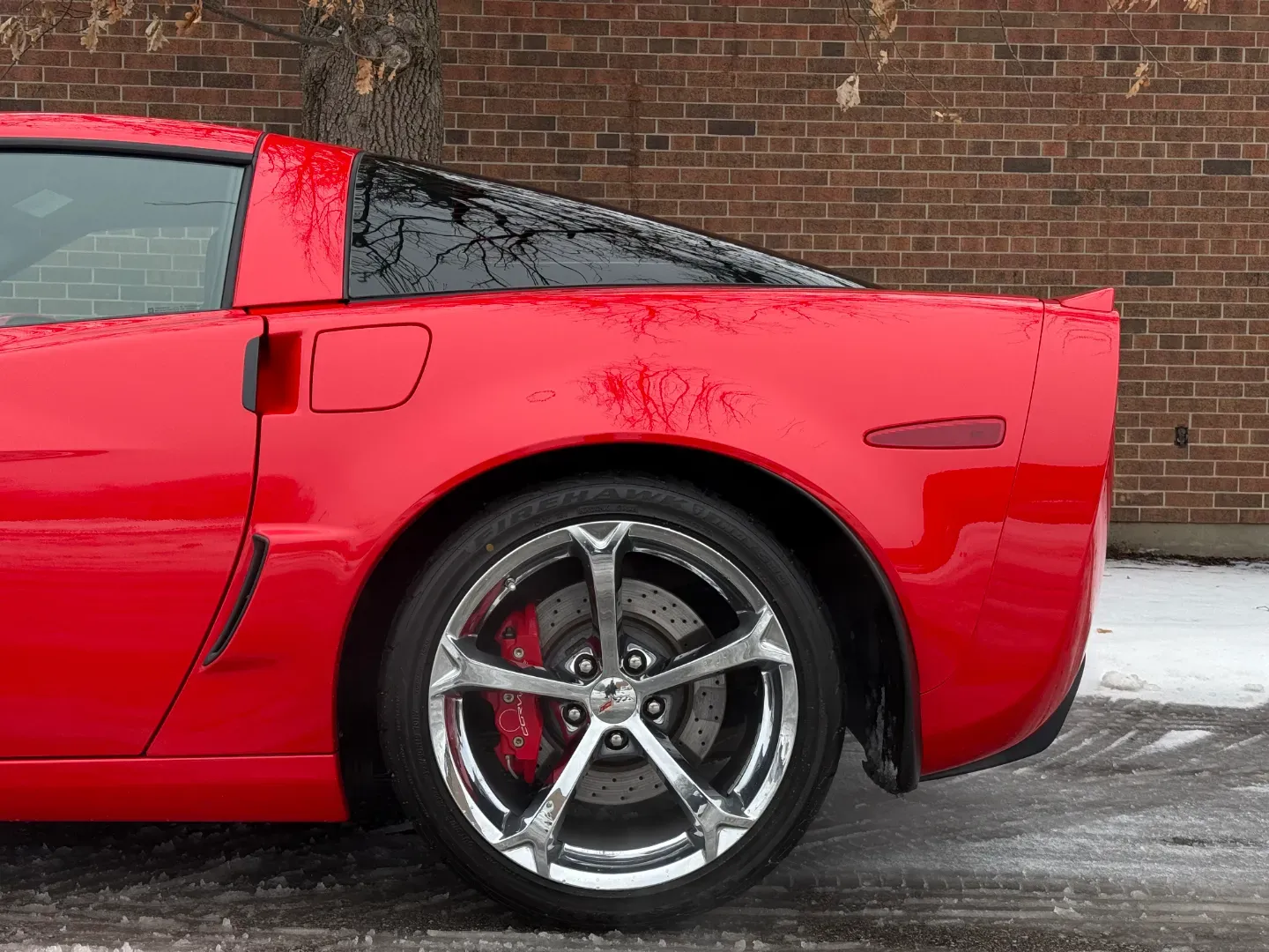 Chevrolet Corvette Grand Sport 4LT — photo 13