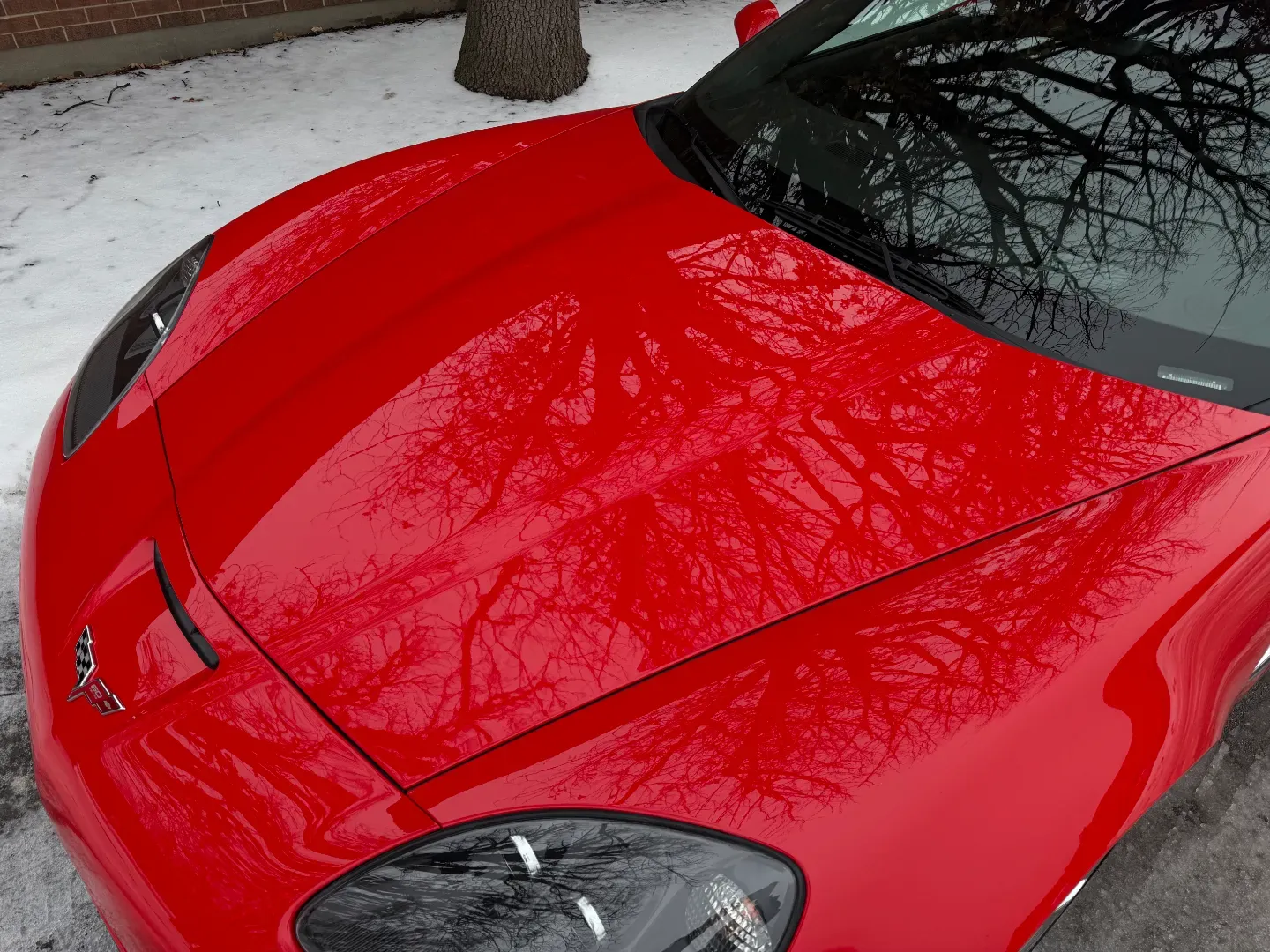 Chevrolet Corvette Grand Sport 4LT — photo 17