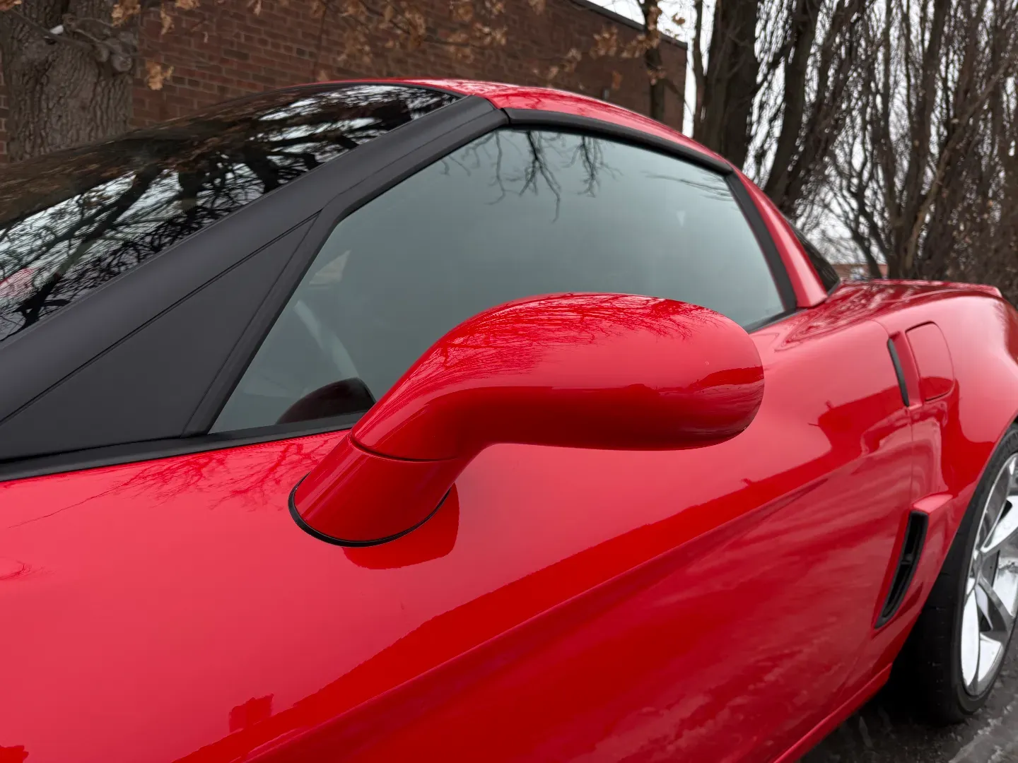 Chevrolet Corvette Grand Sport 4LT — photo 19