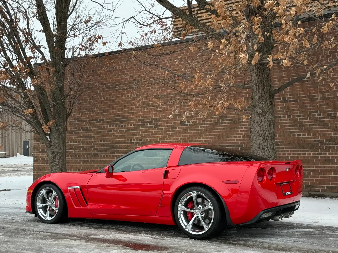 Chevrolet Corvette Grand Sport 4LT — photo 21