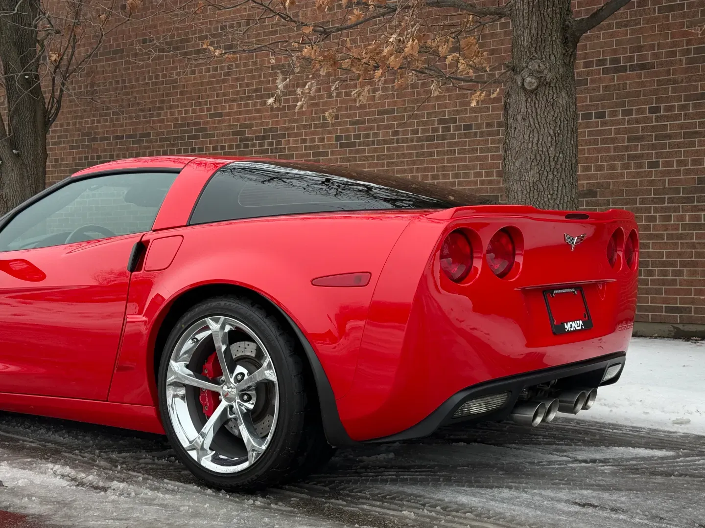 Chevrolet Corvette Grand Sport 4LT — photo 22