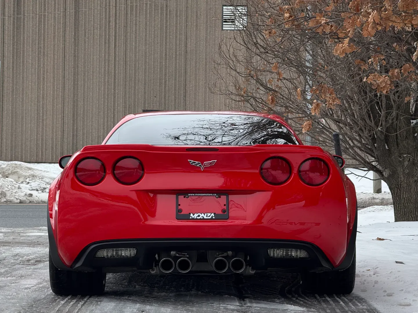 Chevrolet Corvette Grand Sport 4LT — photo 24