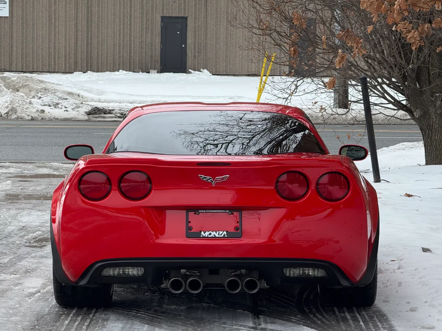 Chevrolet Corvette Grand Sport 4LT — photo 23
