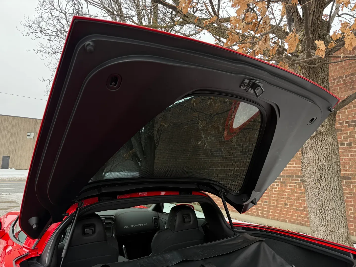 Chevrolet Corvette Grand Sport 4LT — photo 31