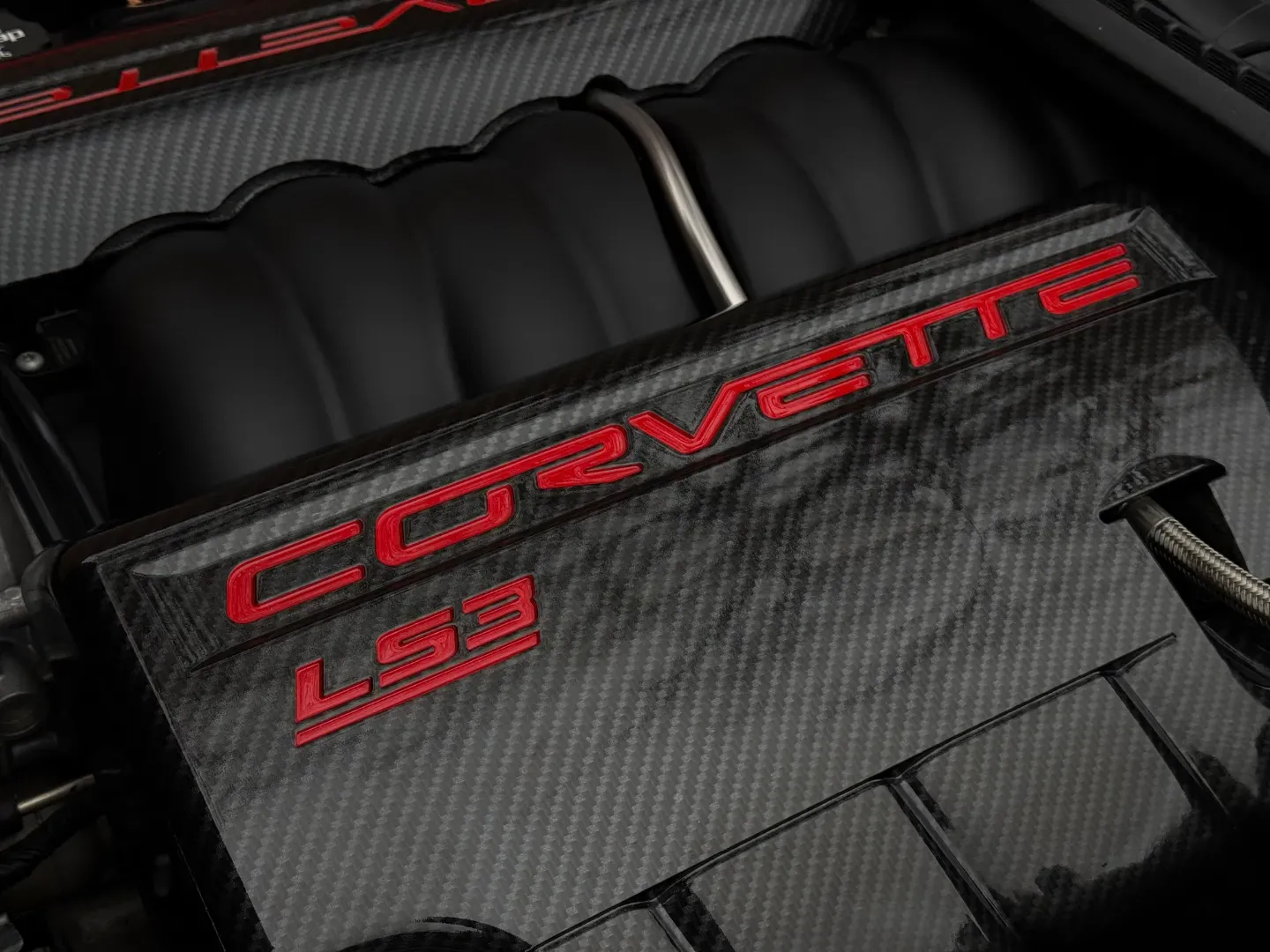 Chevrolet Corvette Grand Sport 4LT — photo 35