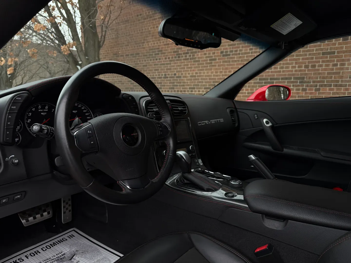 Chevrolet Corvette Grand Sport 4LT — photo 38