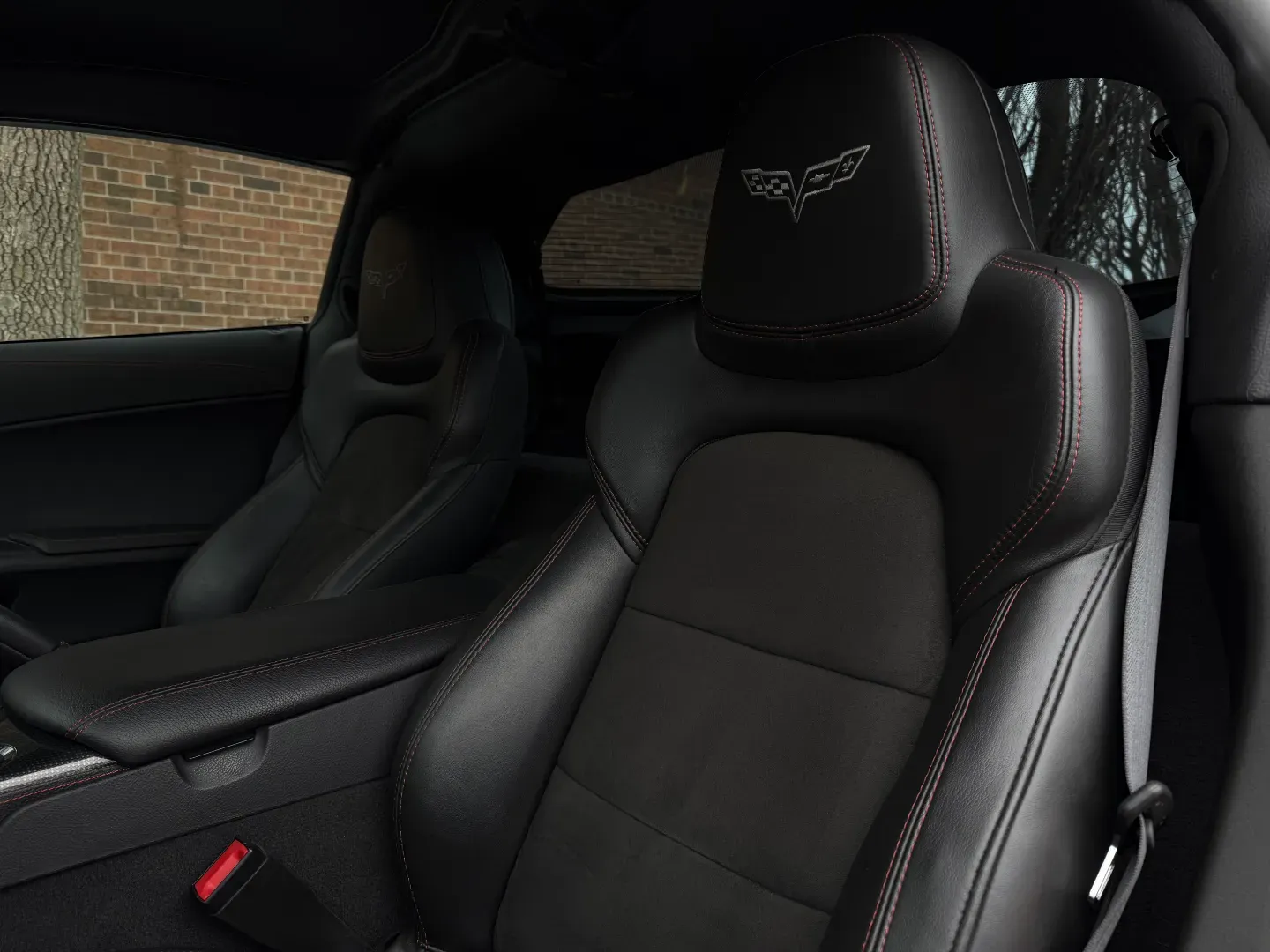Chevrolet Corvette Grand Sport 4LT — photo 40