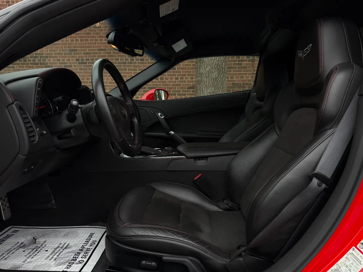 Chevrolet Corvette Grand Sport 4LT — photo 39