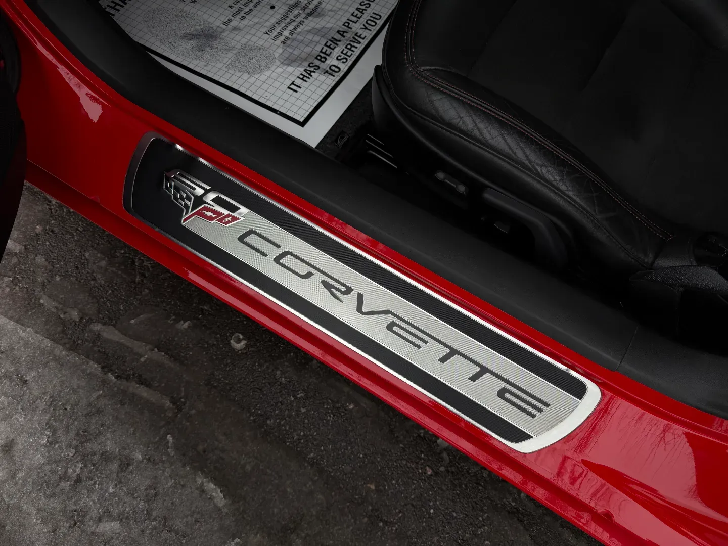 Chevrolet Corvette Grand Sport 4LT — photo 43