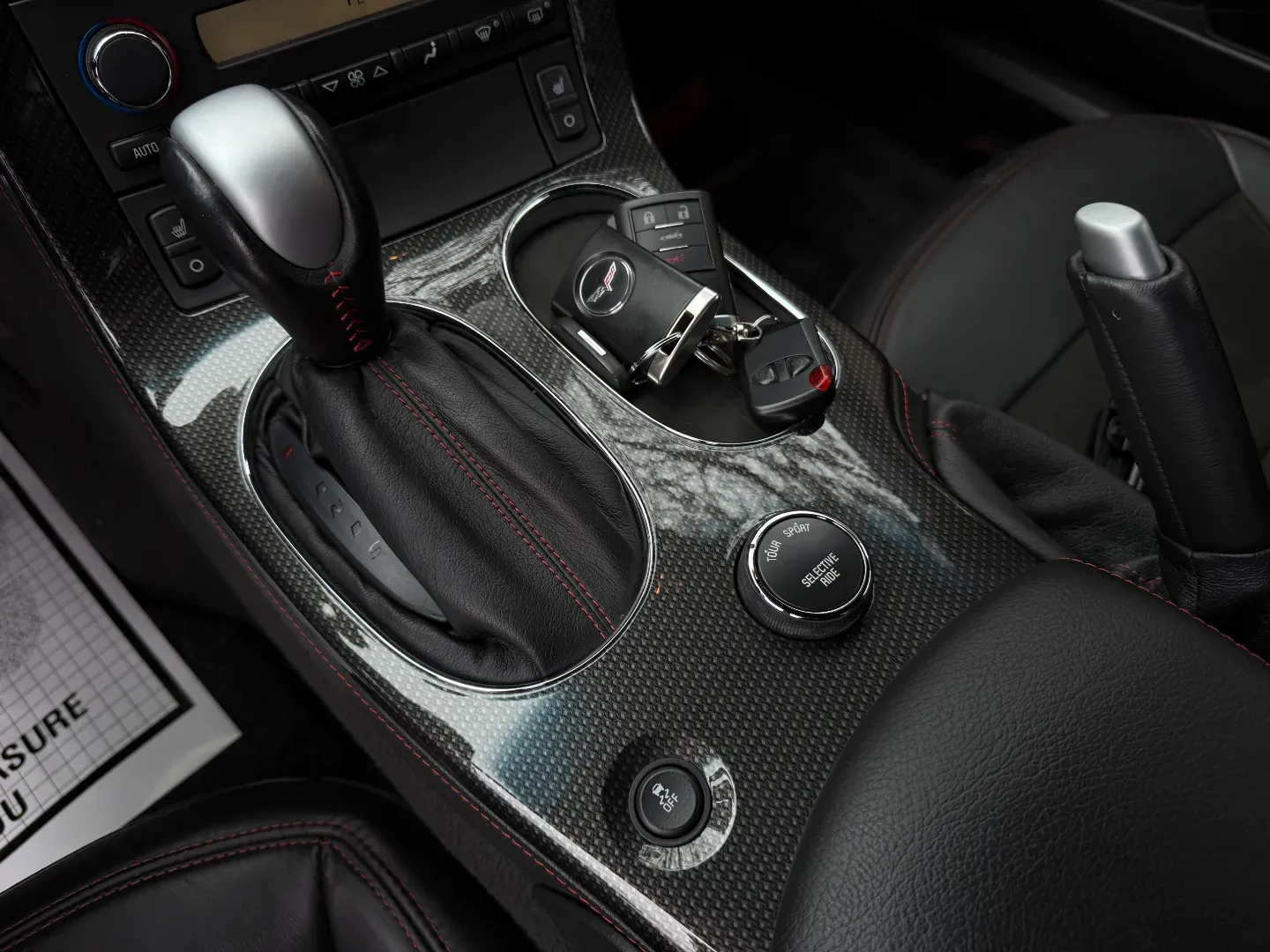 Chevrolet Corvette Grand Sport 4LT — photo 50