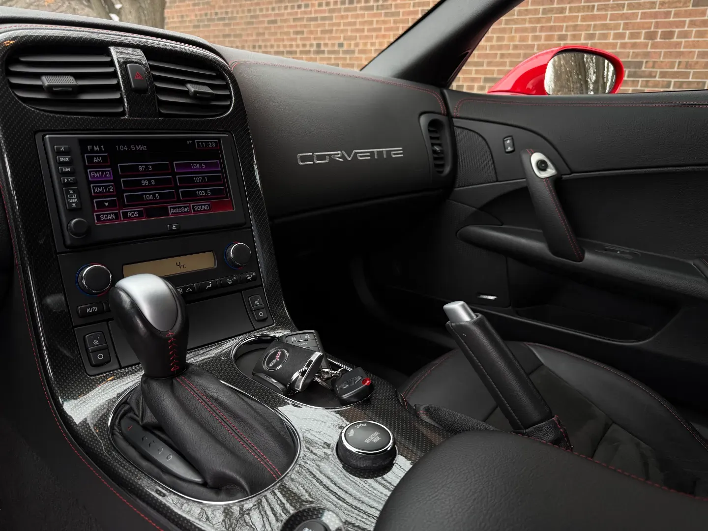 Chevrolet Corvette Grand Sport 4LT — photo 49