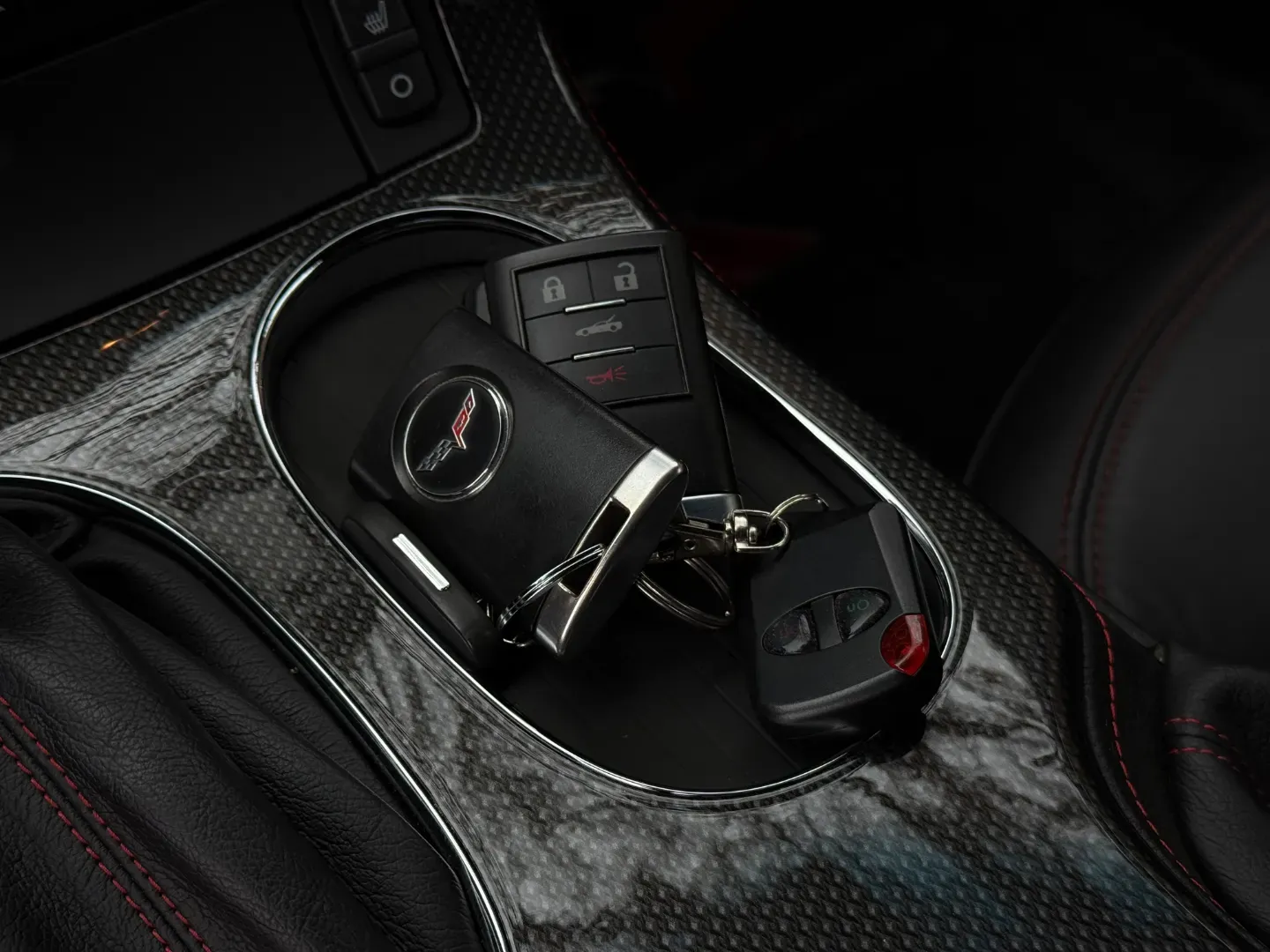 Chevrolet Corvette Grand Sport 4LT — photo 54