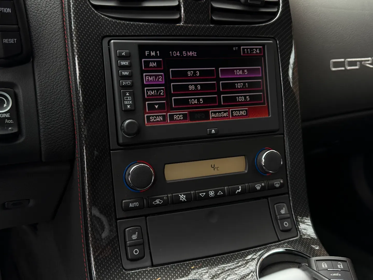 Chevrolet Corvette Grand Sport 4LT — photo 55