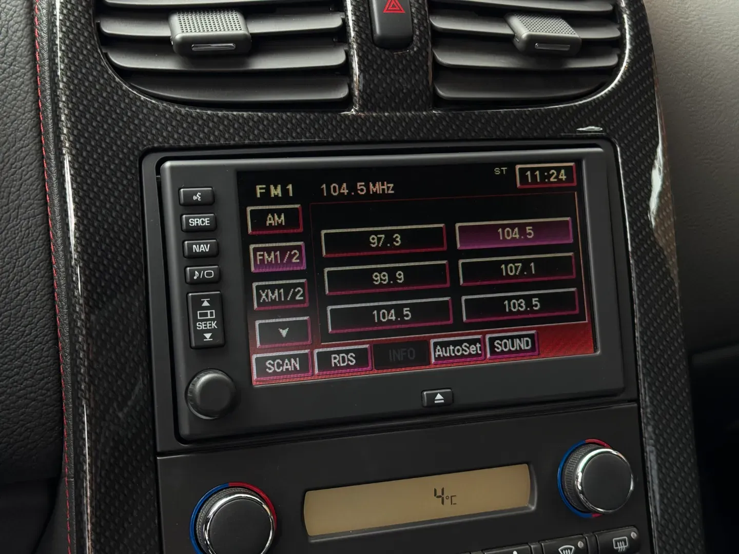 Chevrolet Corvette Grand Sport 4LT — photo 57