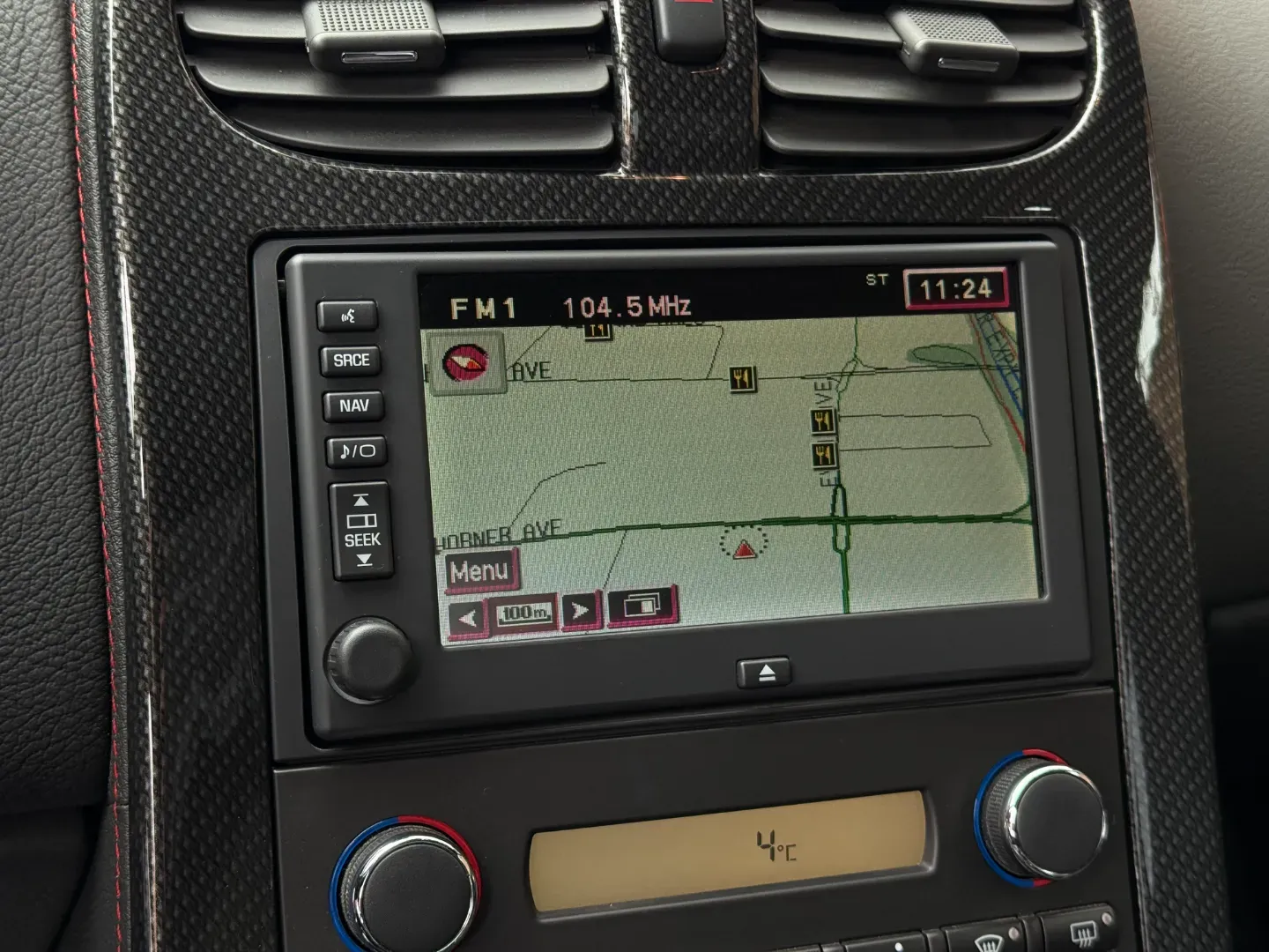 Chevrolet Corvette Grand Sport 4LT — photo 58