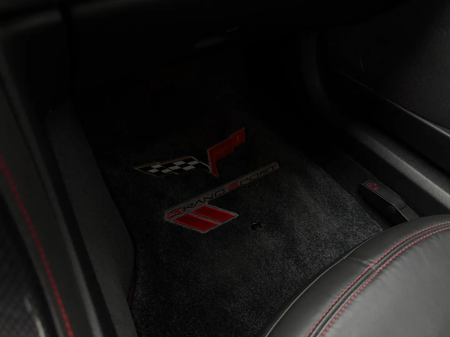 Chevrolet Corvette Grand Sport 4LT — photo 69