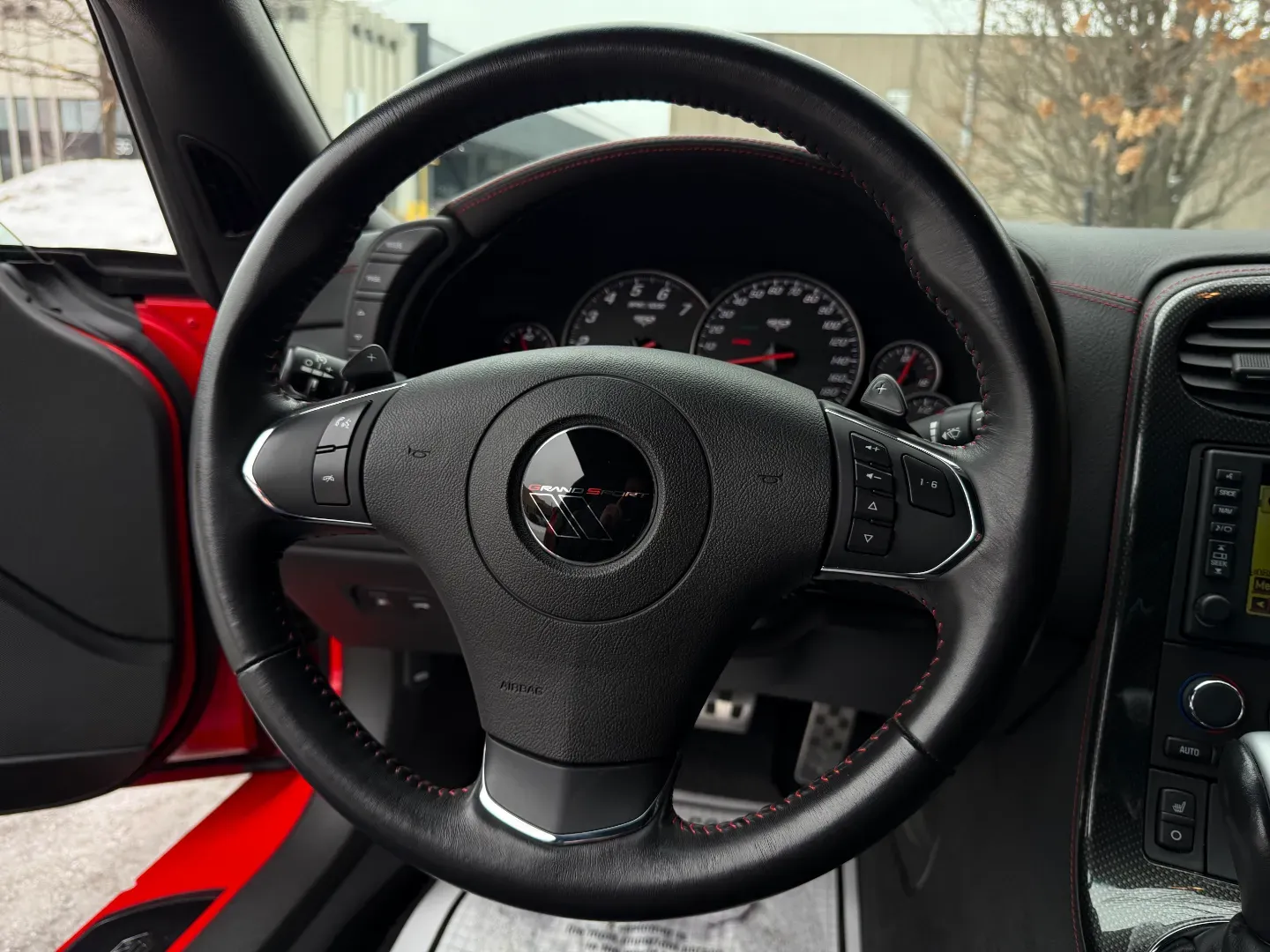 Chevrolet Corvette Grand Sport 4LT — photo 74
