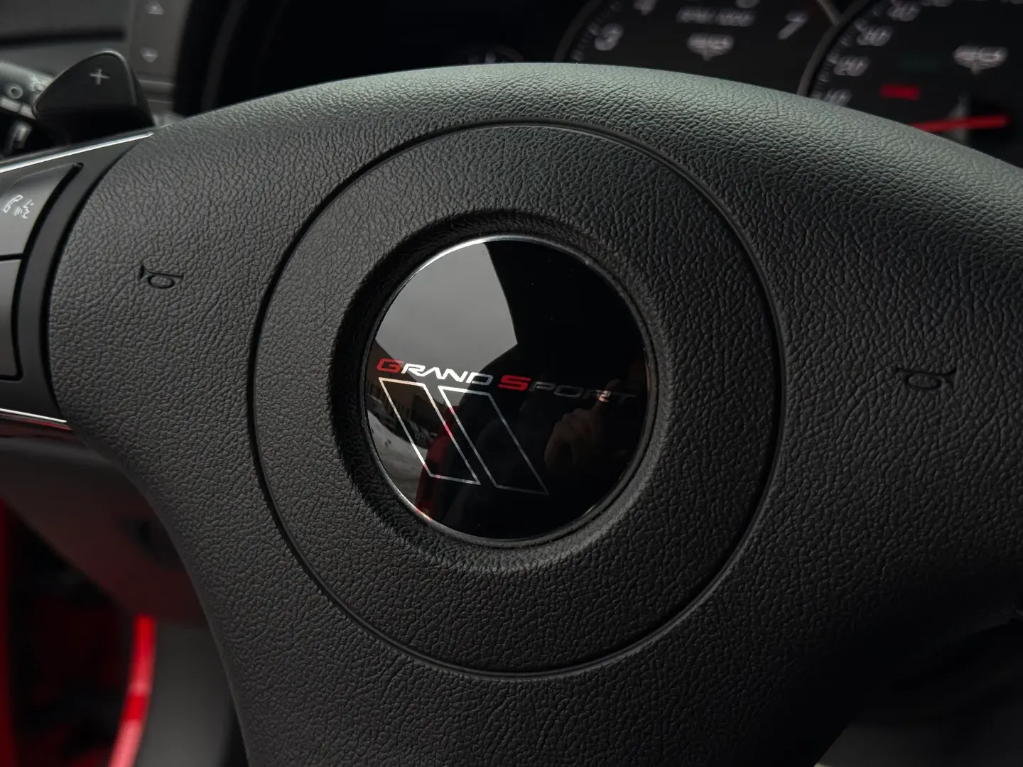 Chevrolet Corvette Grand Sport 4LT — photo 75