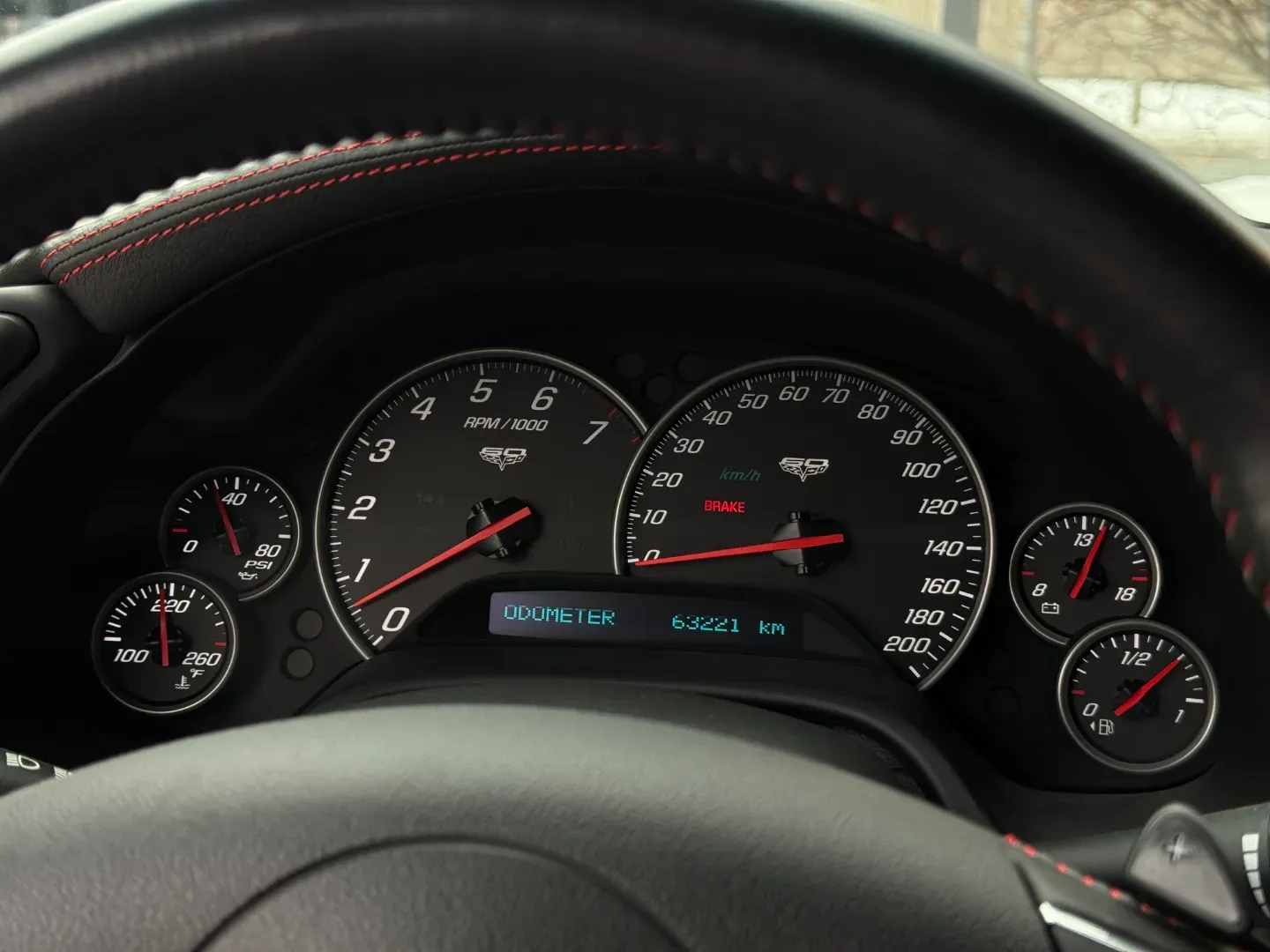Chevrolet Corvette Grand Sport 4LT — photo 78