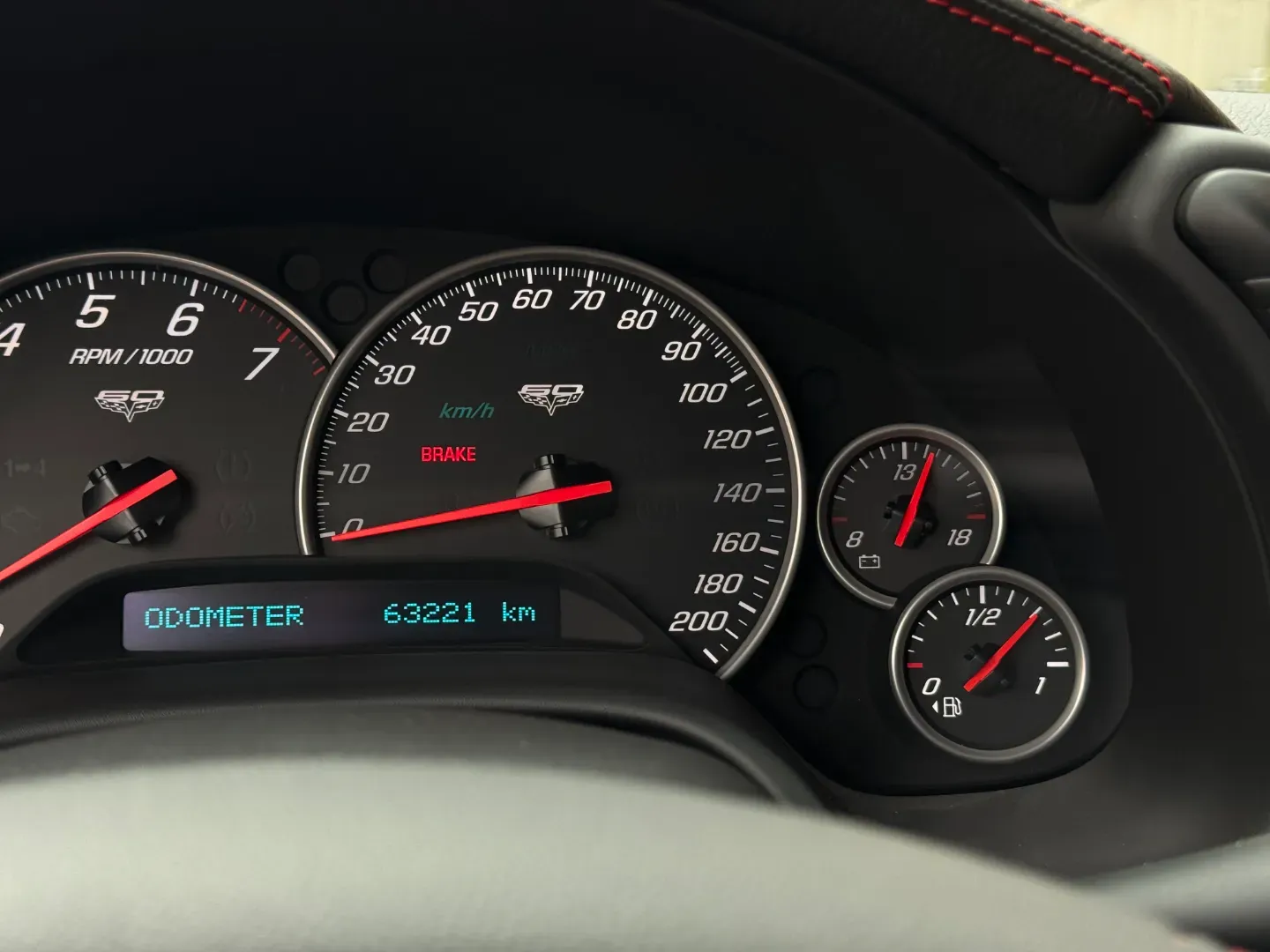 Chevrolet Corvette Grand Sport 4LT — photo 80