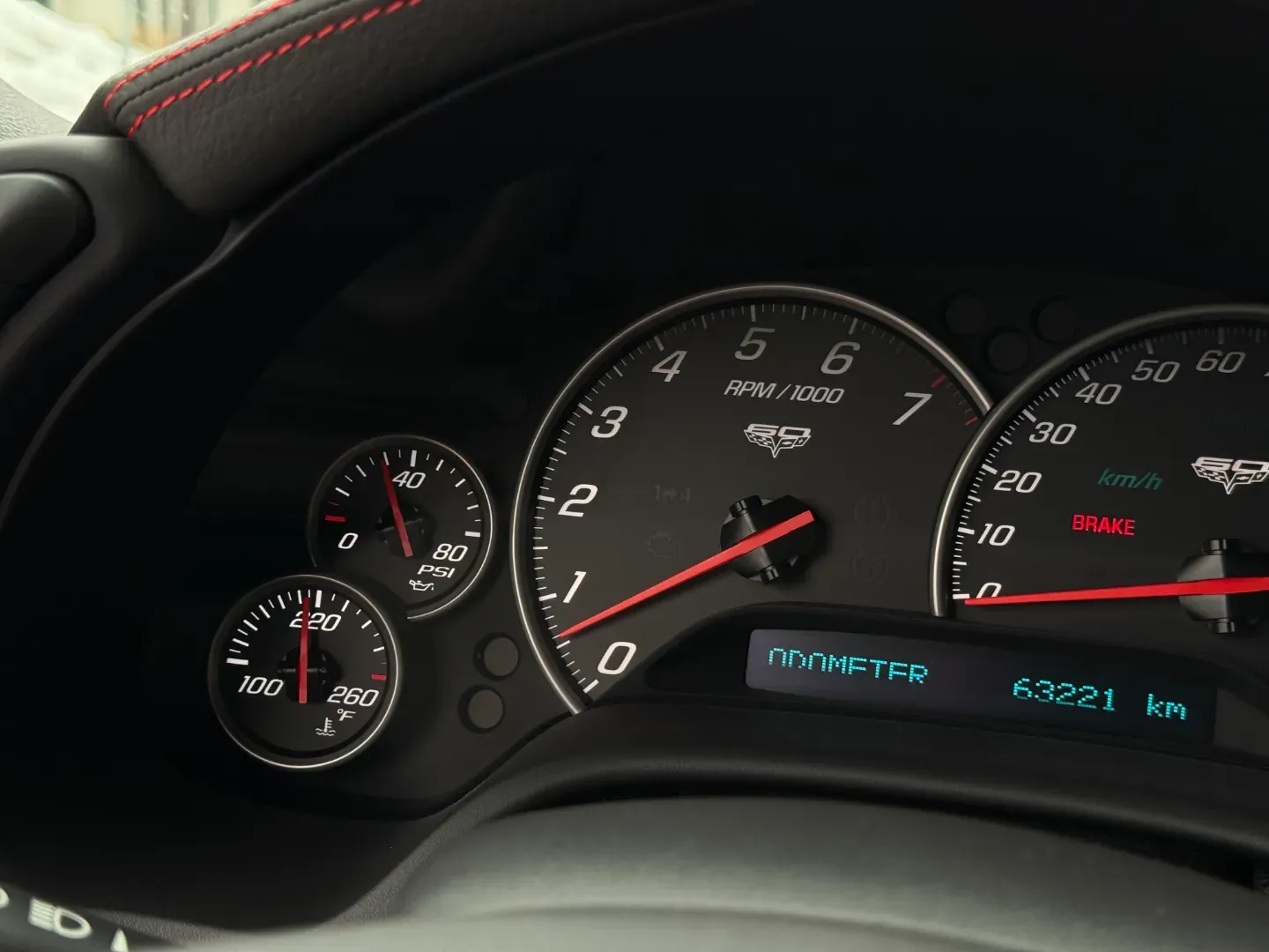 Chevrolet Corvette Grand Sport 4LT — photo 79
