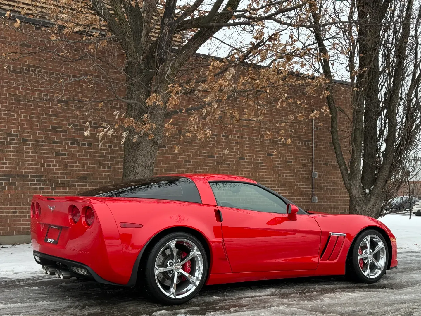 Chevrolet Corvette Grand Sport 4LT — photo 87