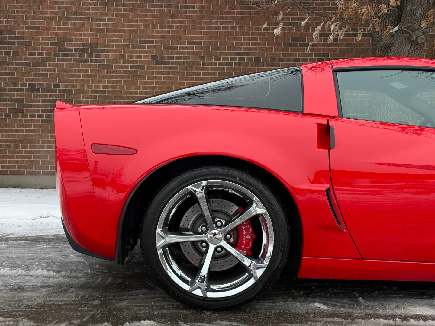 Chevrolet Corvette Grand Sport 4LT — photo 89