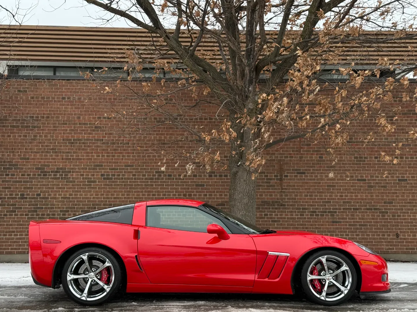 Chevrolet Corvette Grand Sport 4LT — photo 88