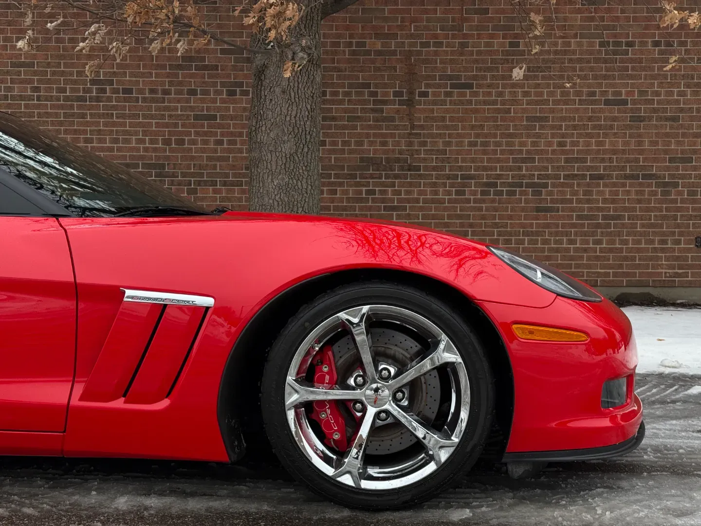Chevrolet Corvette Grand Sport 4LT — photo 90