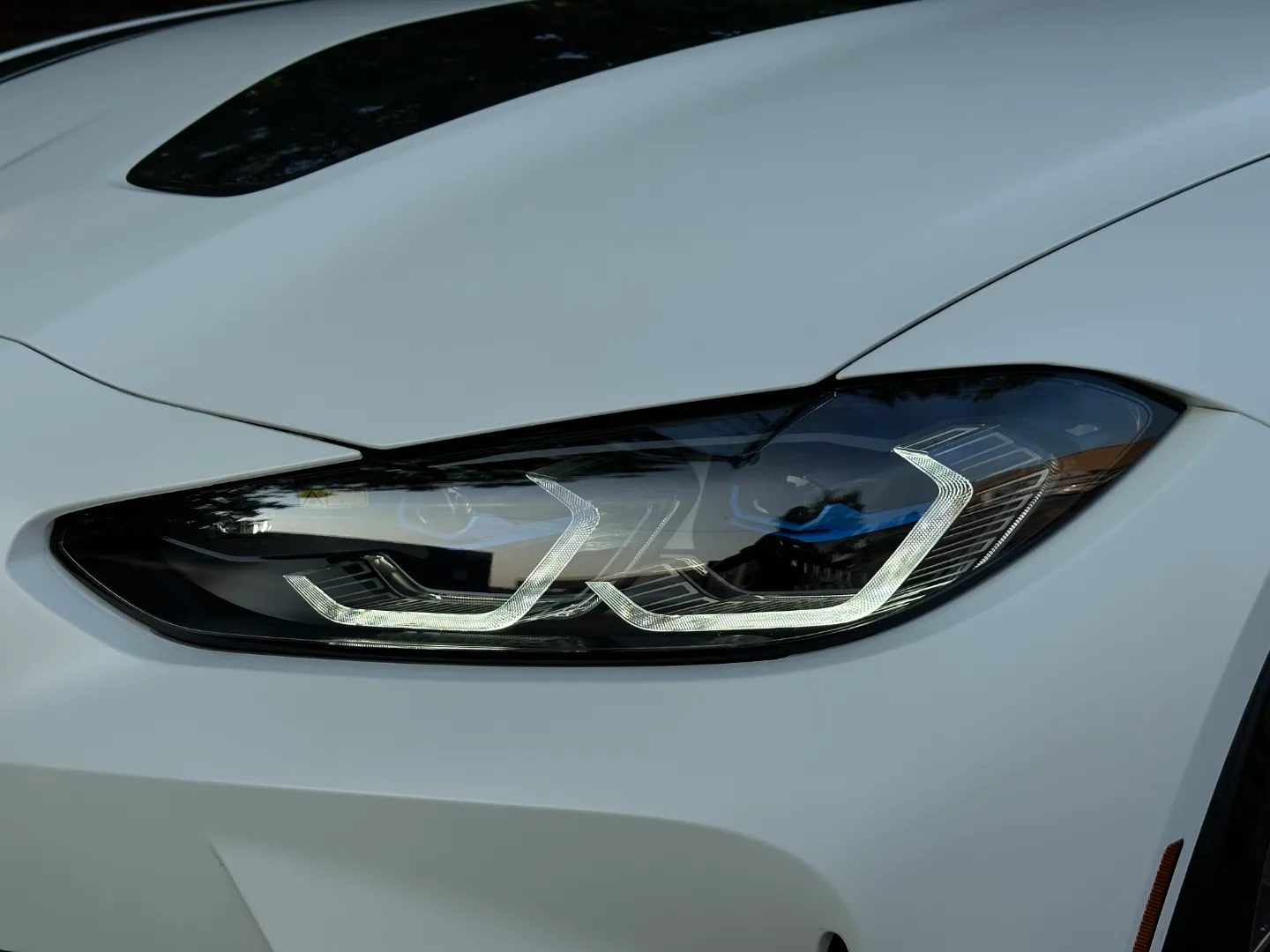 BMW M3 CS Full Body PPF — photo 6