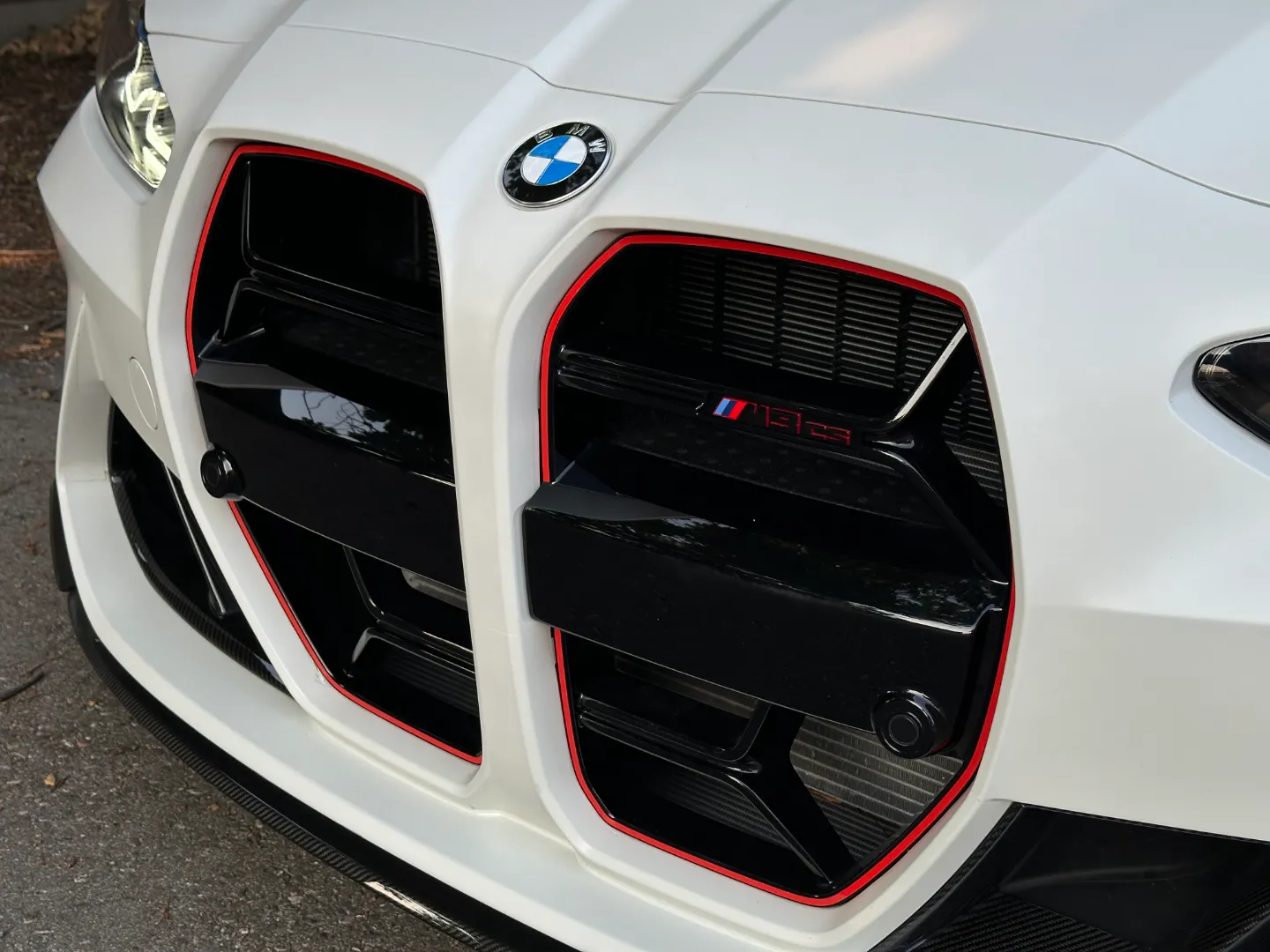 BMW M3 CS Full Body PPF — photo 7