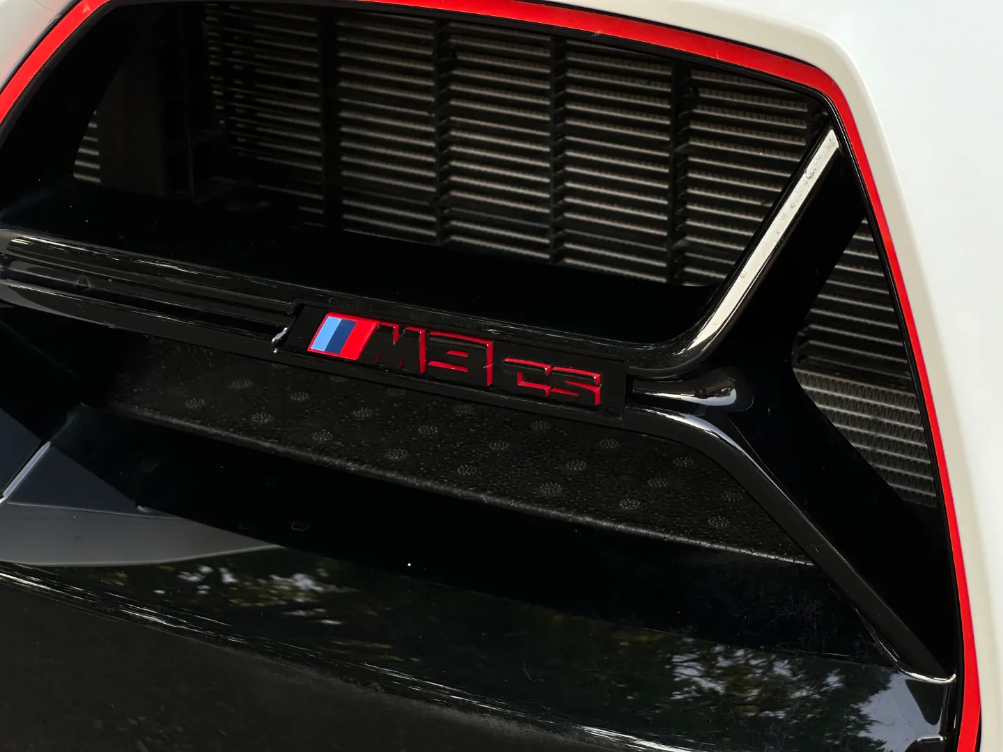 BMW M3 CS Full Body PPF — photo 8
