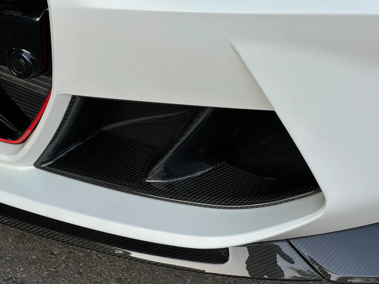 BMW M3 CS Full Body PPF — photo 9