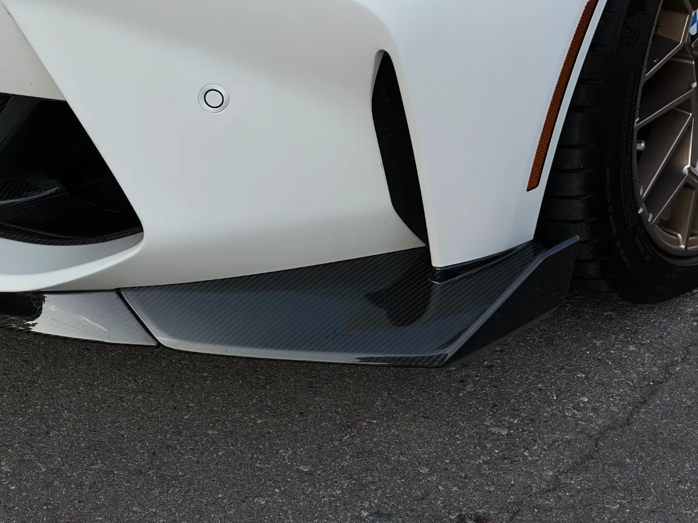 BMW M3 CS Full Body PPF — photo 10