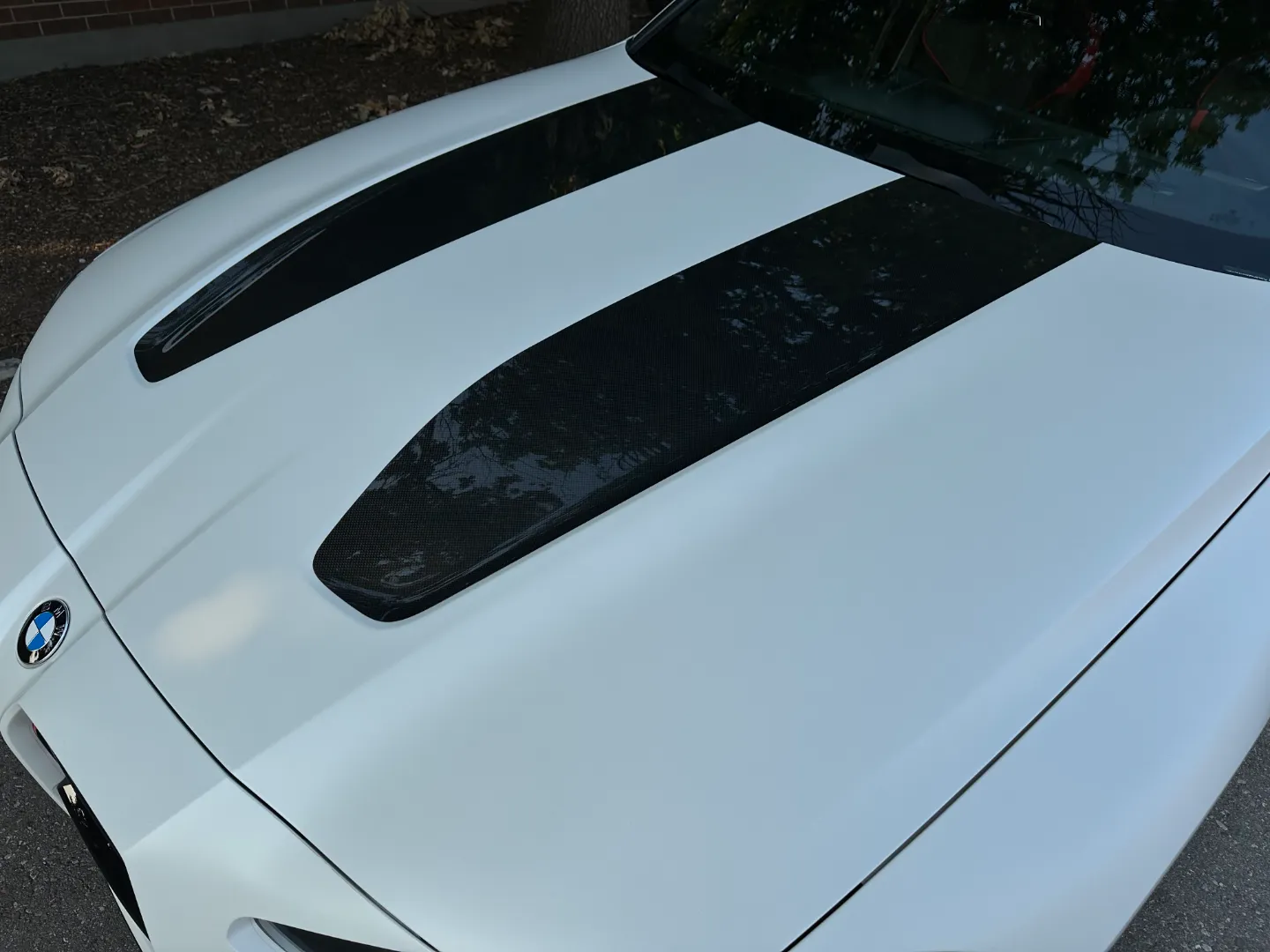 BMW M3 CS Full Body PPF — photo 11