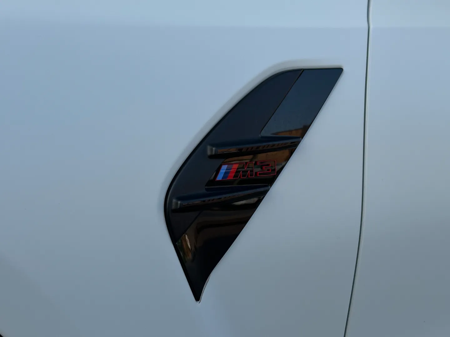 BMW M3 CS Full Body PPF — photo 19