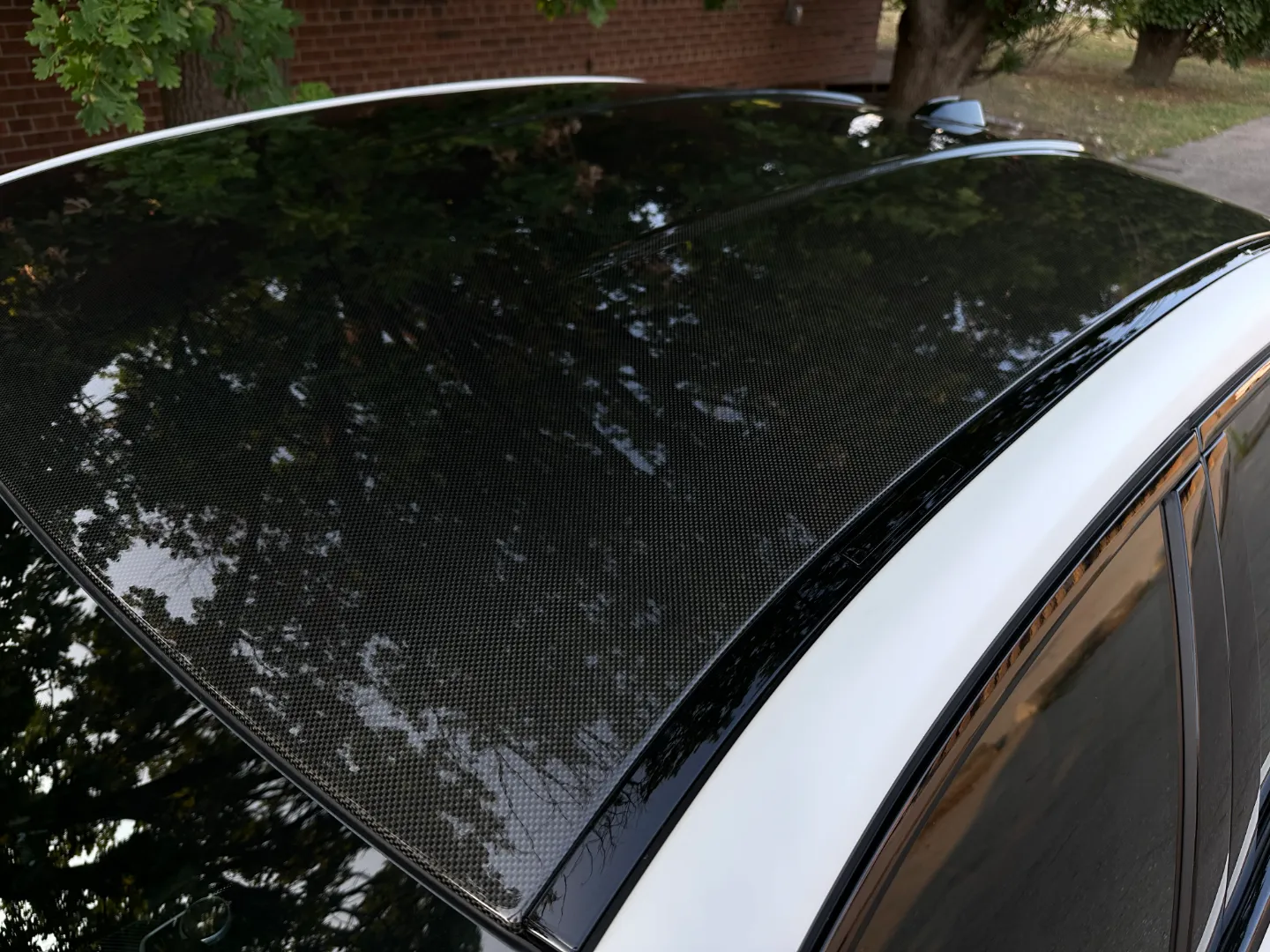 BMW M3 CS Full Body PPF — photo 22