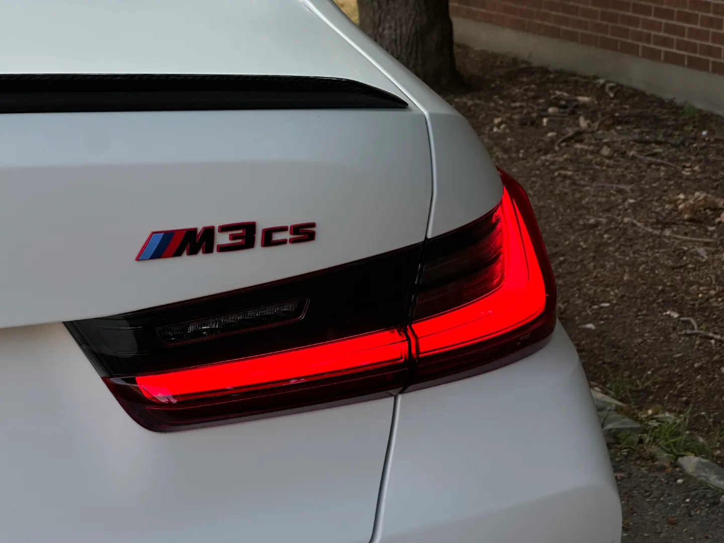 BMW M3 CS Full Body PPF — photo 28