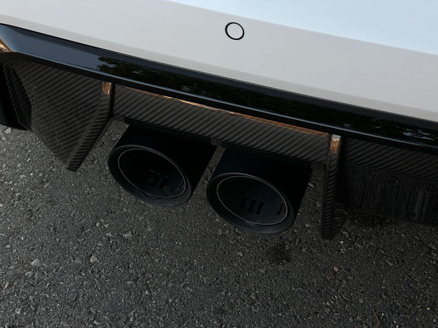 BMW M3 CS Full Body PPF — photo 29