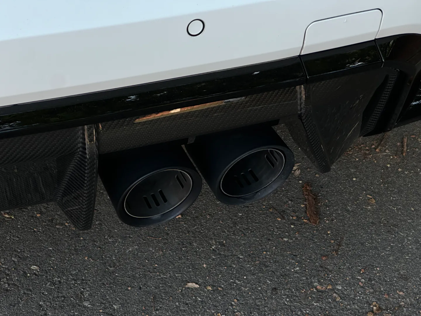BMW M3 CS Full Body PPF — photo 30